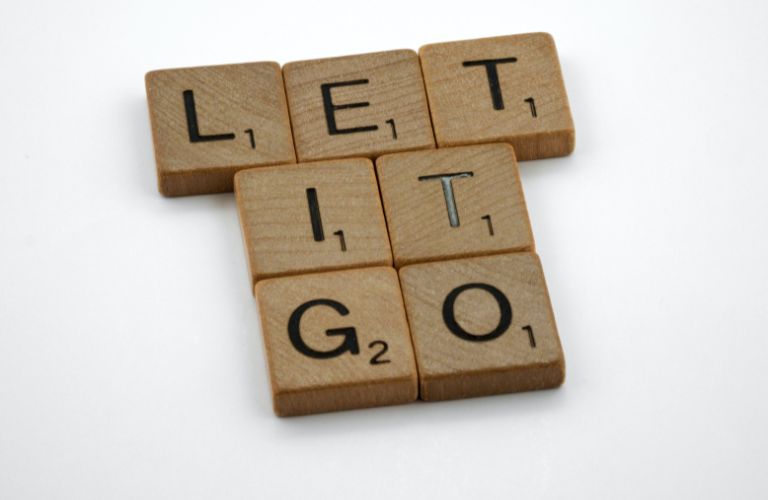 let it go words