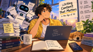 Content in the age of AI