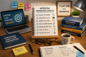 Interview preparation