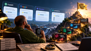 GEO metrics